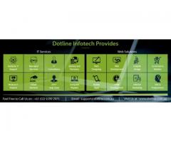 Dotline Infotech an IT Support Company in Sydney