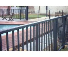 Cheap Aluminium Pool Fencing