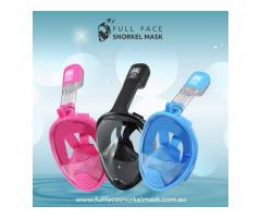 Full Face Snorkeling Mask