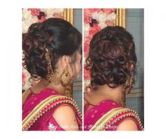 Sonu Sodhi Hair and Make up