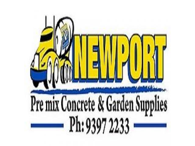 Newport Premix Concrete & Garden Supplies