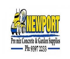 Newport Premix Concrete & Garden Supplies