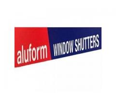 Aluform Window Shutters