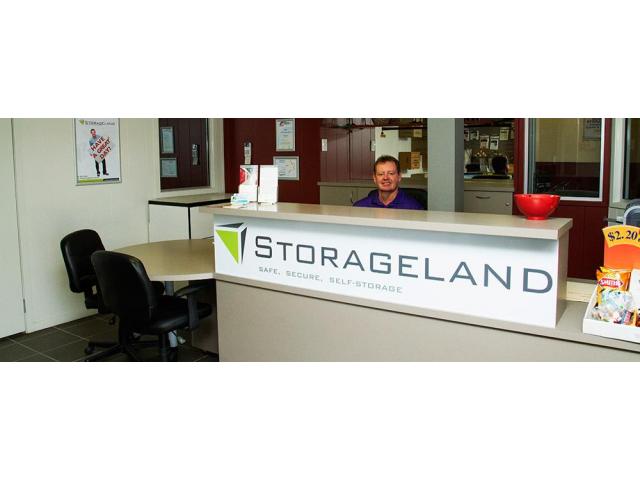 Storageland Pty. Ltd