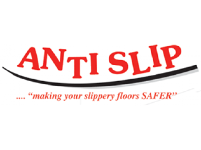 Anti Slip Floor Safety