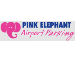 Pink Elephant Airport Parking