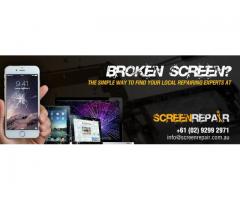 Screen Repair Sydney