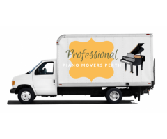 Piano Movers Perth