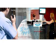 SJK Security is a Security Guards Company in Sydney