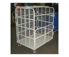 Ozkor Plastic Pallets