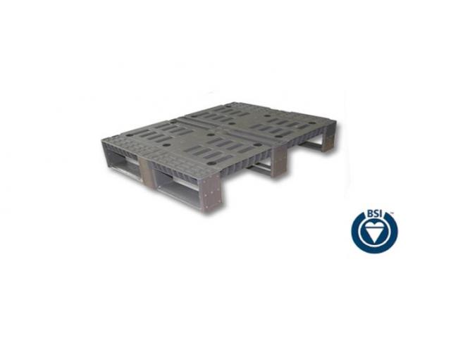 Ozkor Plastic Pallets