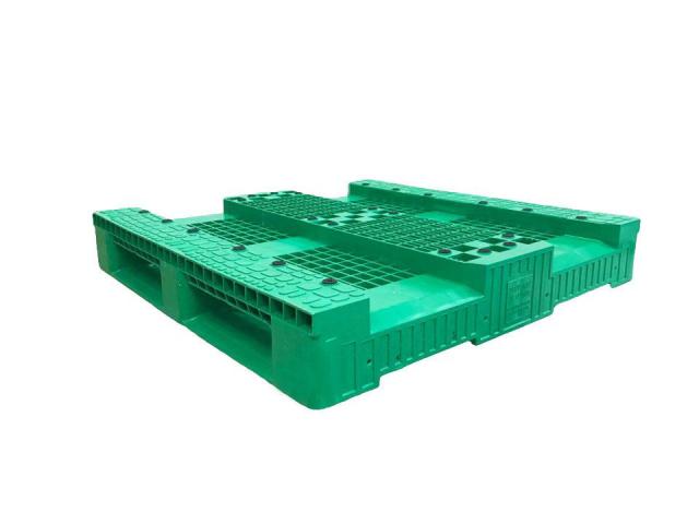 Ozkor Plastic Pallets