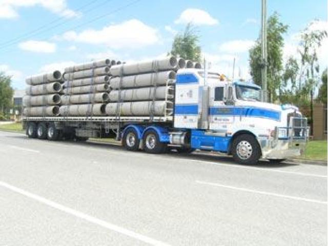 Hassle-free Heavy Haulage Transport in Melbourne - Victorian Crane Trucks
