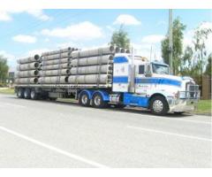 Hassle-free Heavy Haulage Transport in Melbourne - Victorian Crane Trucks