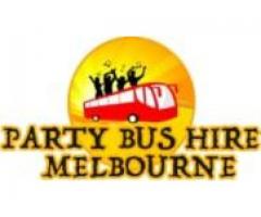 Party Bus Hire Melbourne