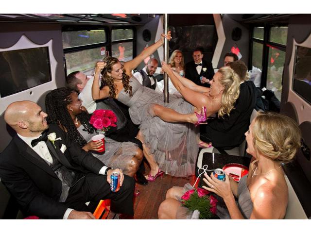 Party Bus Hire Melbourne