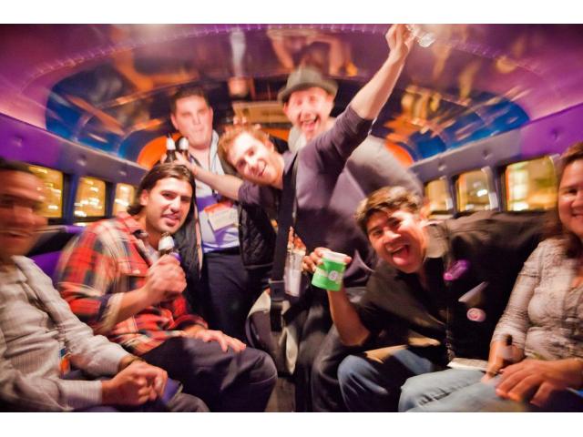 Party Bus Hire Perth WA