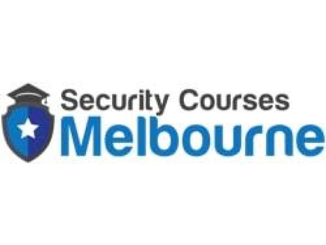 Security Courses Melbourne