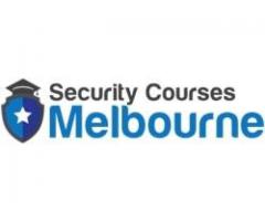 Security Courses Melbourne