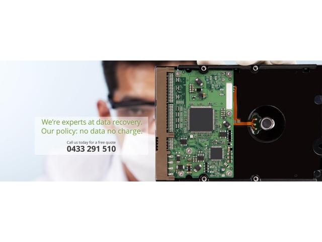 Doctor Data Recovery