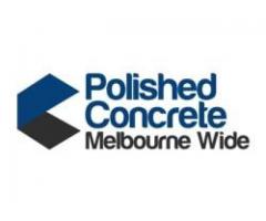 Polished Concrete Melbourne Wide