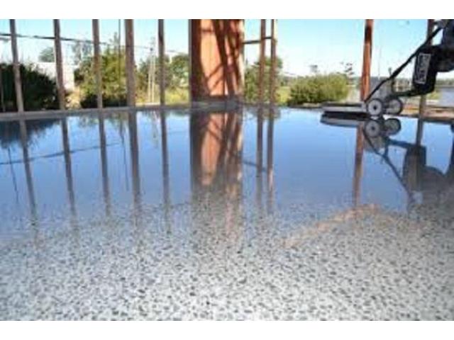 Polished Concrete Melbourne Wide