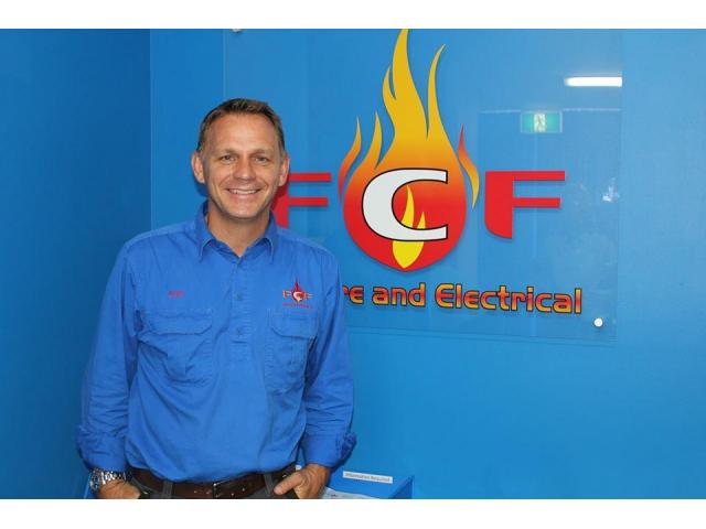 FCF Fire & Electrical Brisbane North