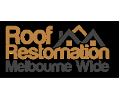 Roof Restoration Melbourne Wide