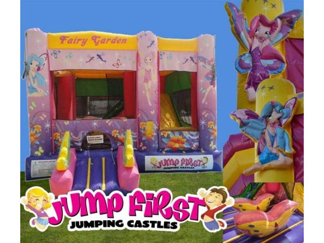Jump First Jumping Castles
