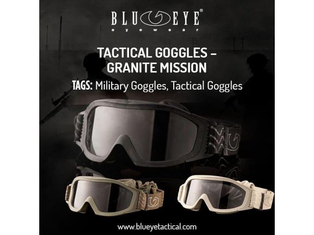 Blueye Eyewear Pty Ltd