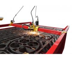 Jaymac CNC Plasma