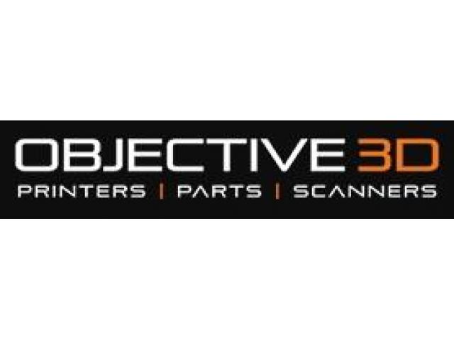 Objective 3D Printing Solutions