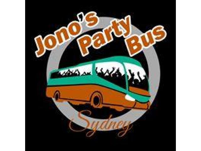 Jono's Party Bus