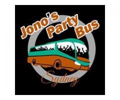 Jono's Party Bus