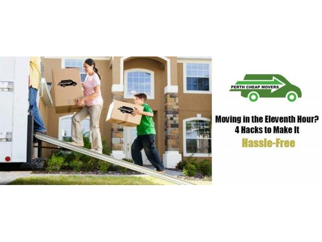 Perth Cheap Movers