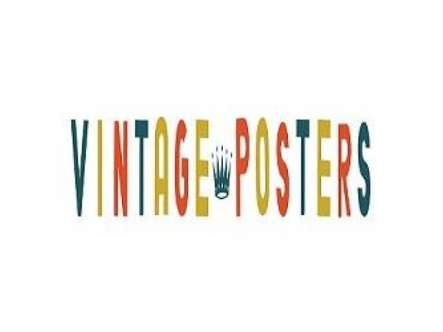 Vintage Posters Only