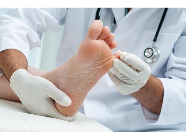 Jill Hunter Podiatry