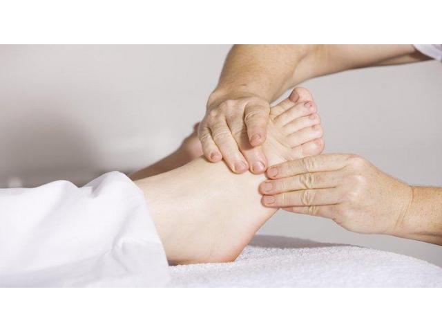 Jill Hunter Podiatry