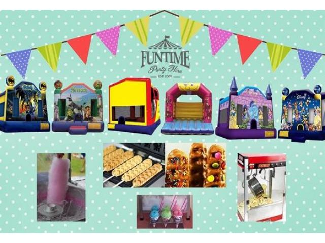 Funtime Party Hire