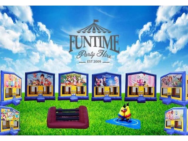 Funtime Party Hire