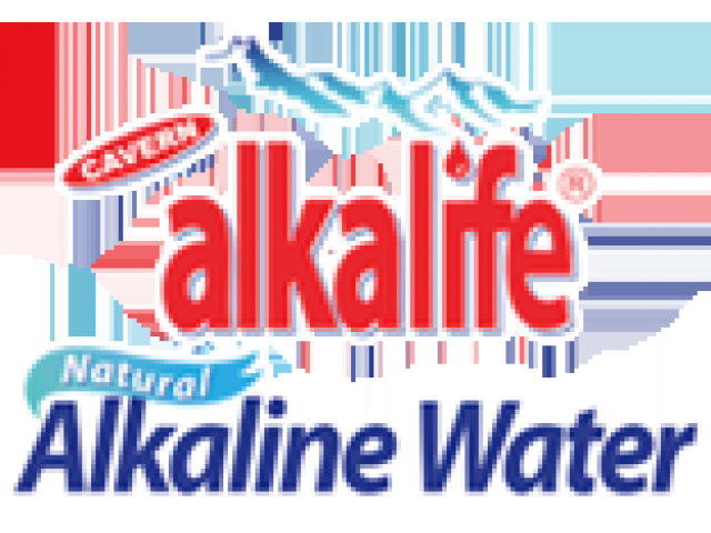 alkalife Natural Alkaline Water