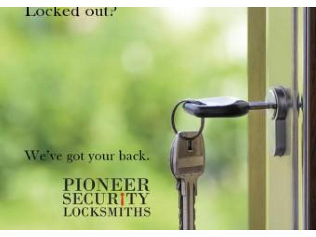 Pioneer Security Locksmiths