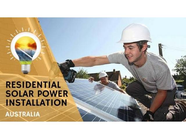 Global Solar World Pty Ltd