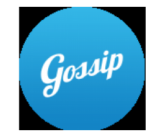 Gossip Web Design