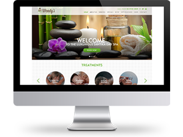 Gossip Web Design