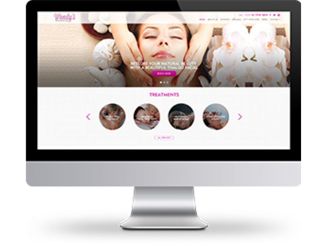 Gossip Web Design