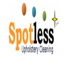 Spotless Upholstery Cleaning
