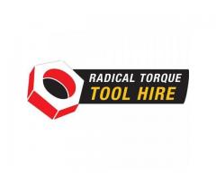 Radical Torque Tool Hire