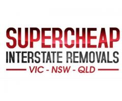 Supercheap Interstate Removals