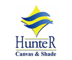 Hunter Canvas & Shade